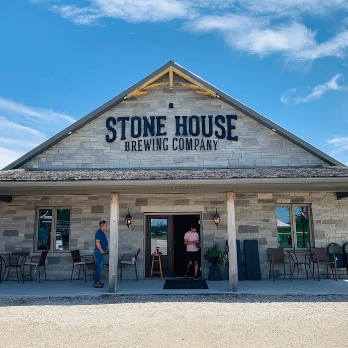 Stone House Brewing Company