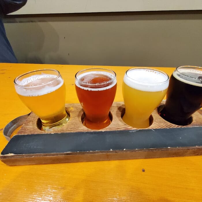 Wet Ticket Brewing
