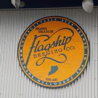 The Flagship Brewing Company in Mid Island, New York - 4.60 star rating