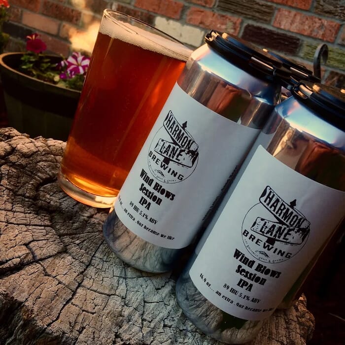 Harmon Lane Brewing
