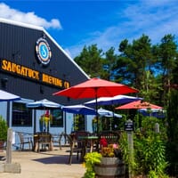 Saugatuck Brewing Company in Douglas, Michigan - 4.40 star rating