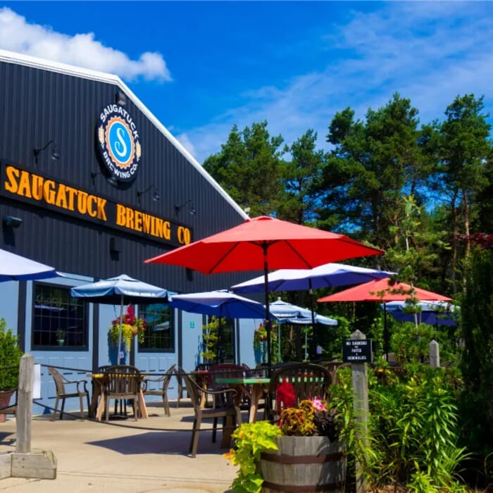 Saugatuck Brewing Company