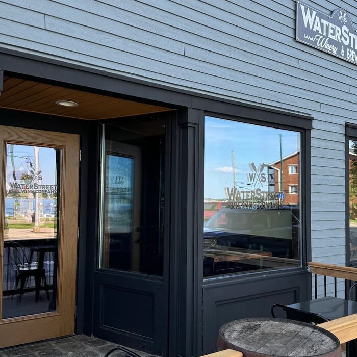 WaterStreet Winery and Brewing Co.