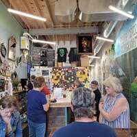 Ramshackle Brewing Company in Jonesville, Michigan - 4.80 star rating
