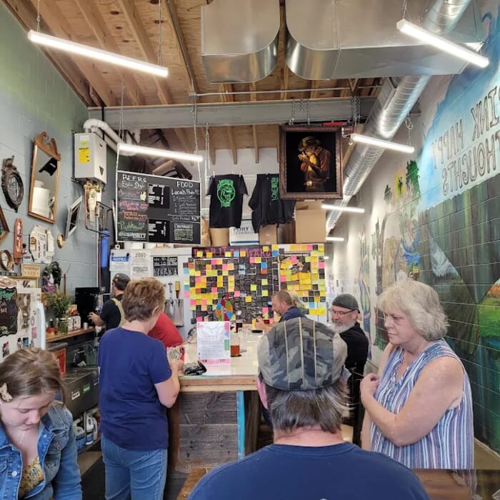 Ramshackle Brewing Company