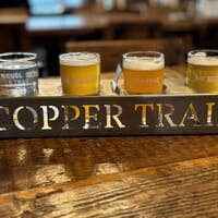 Copper Trail Brewing in Alexandria, Minnesota - 4.80 star rating