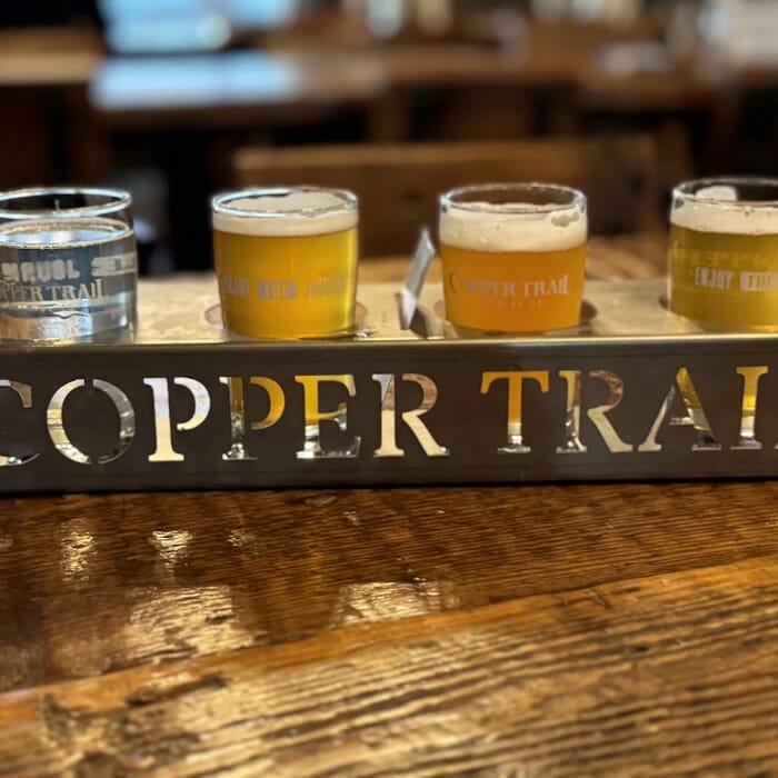 Copper Trail Brewing