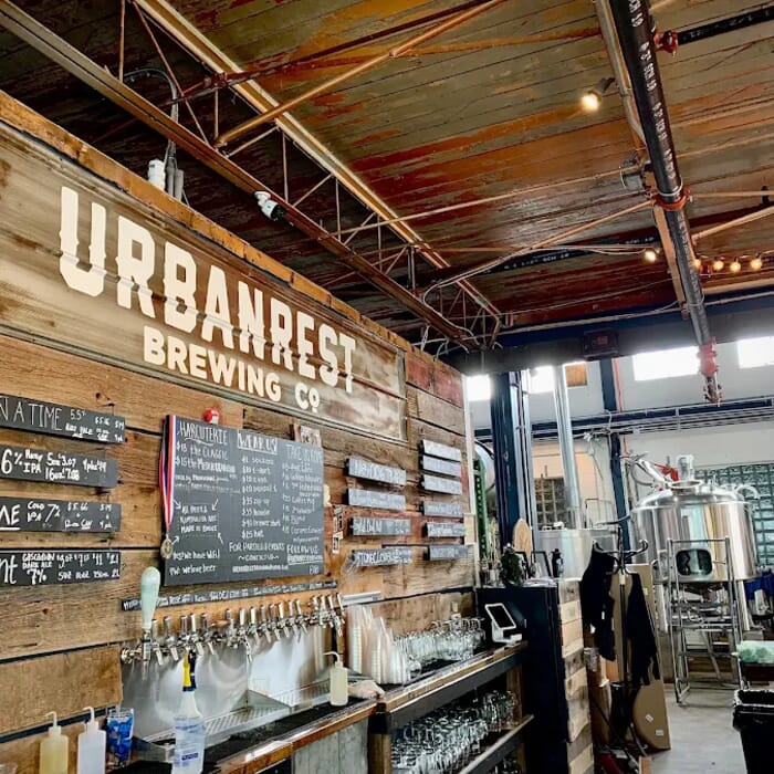 Urbanrest Brewing Company