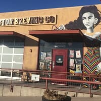 Tractor Brewing Company Wells Park in Albuquerque, New Mexico - 4.60 star rating