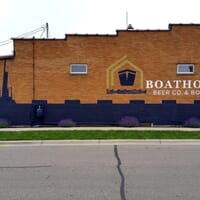 Boathouse Beer Co. & Boozery in Tawas City, Michigan - 4.50 star rating