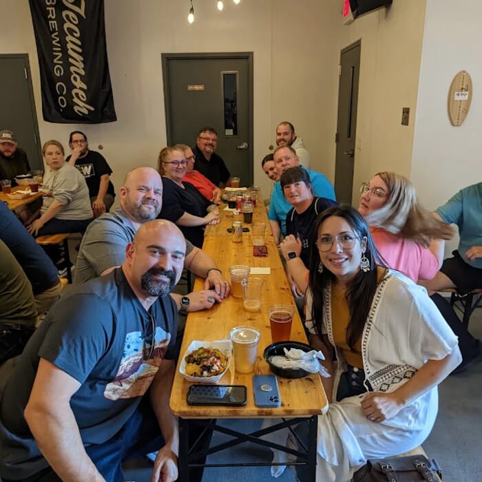 Tecumseh Brewing Company Production Facility