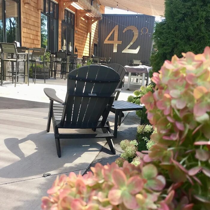 Latitude 42° Brewing Company Kalamazoo (Oshtemo)