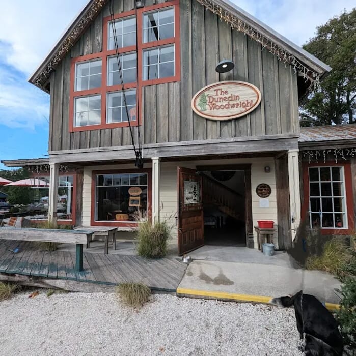 Woodwright Brewing Company