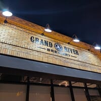 Grand River Brewery Clawson in Clawson, Michigan - 4.40 star rating