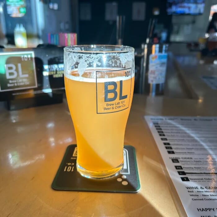 Bosque Brewing Co. Admin Office