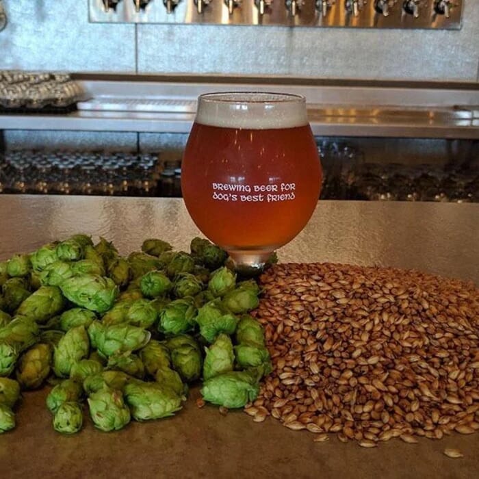 Happy Basset Brewing Co
