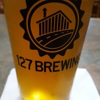 127 Brewing in Jackson, Michigan - 4.70 star rating