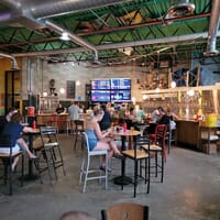 Right Brain Brewery in Traverse City, Michigan - 4.60 star rating