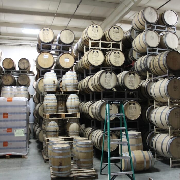New Holland Brewing Co. - Production Campus