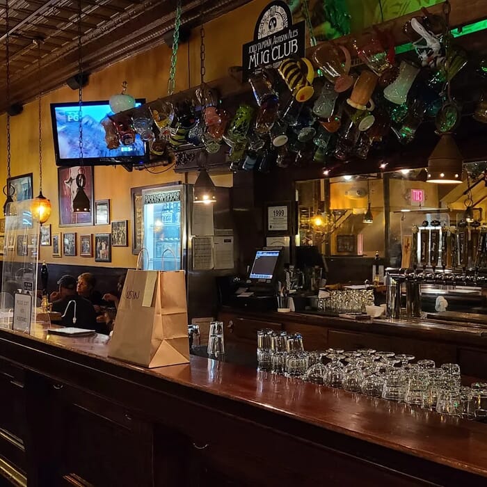 Jolly Pumpkin Cafe & Brewery