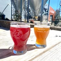 Steel Hands Brewing in Greensboro, North Carolina - 4.40 star rating