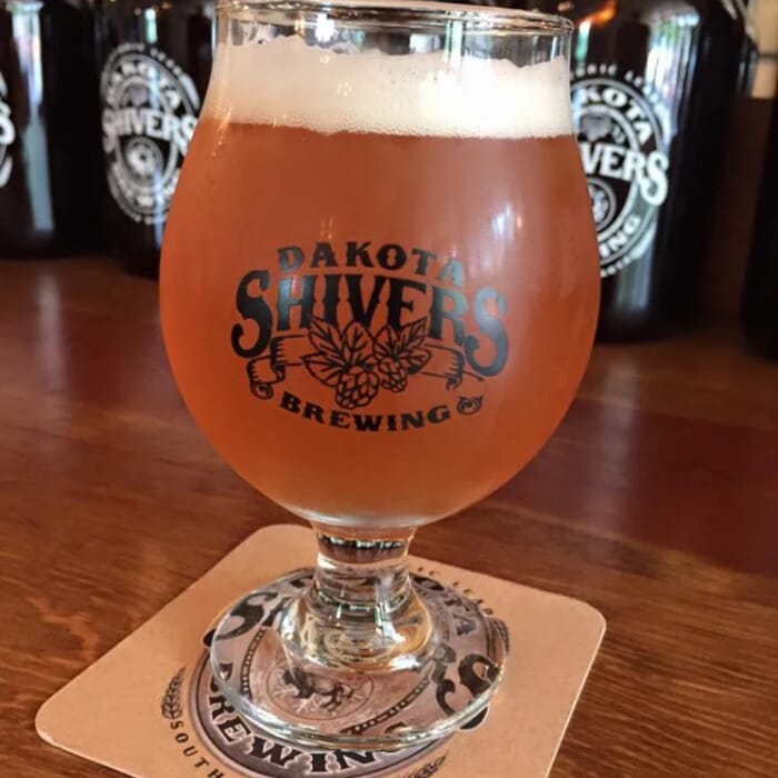 Dakota Shivers Brewing