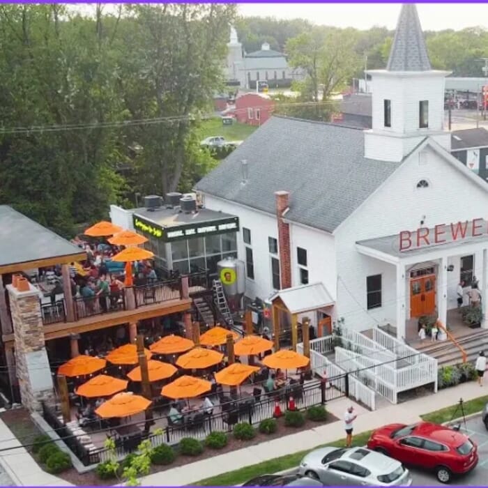 Beer Church Brewing Co.
