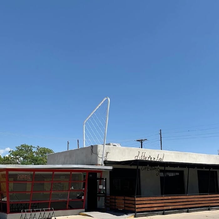 Differential Brewing Co.