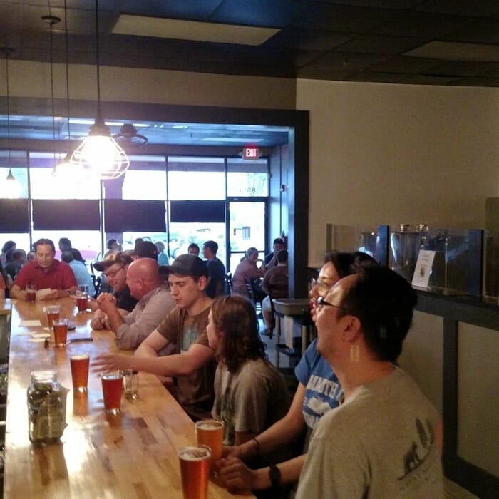 Canton Brew Works