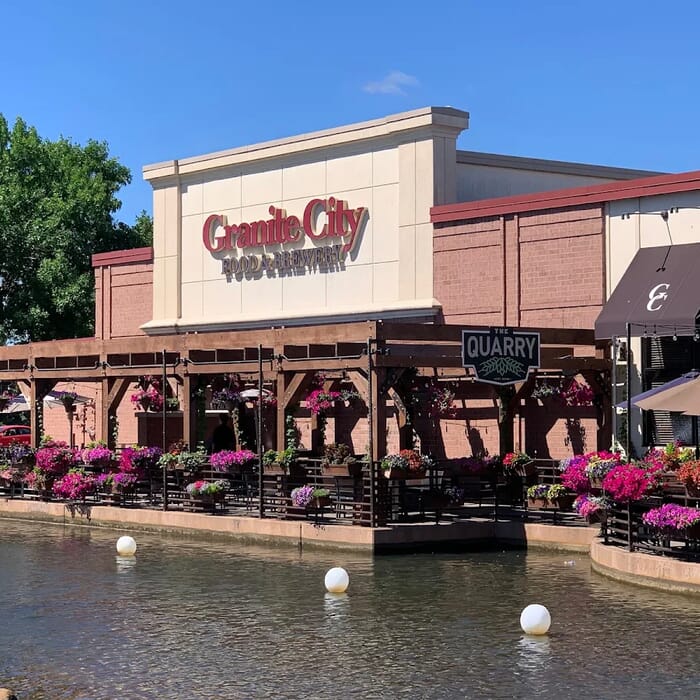 Granite City Food & Brewery