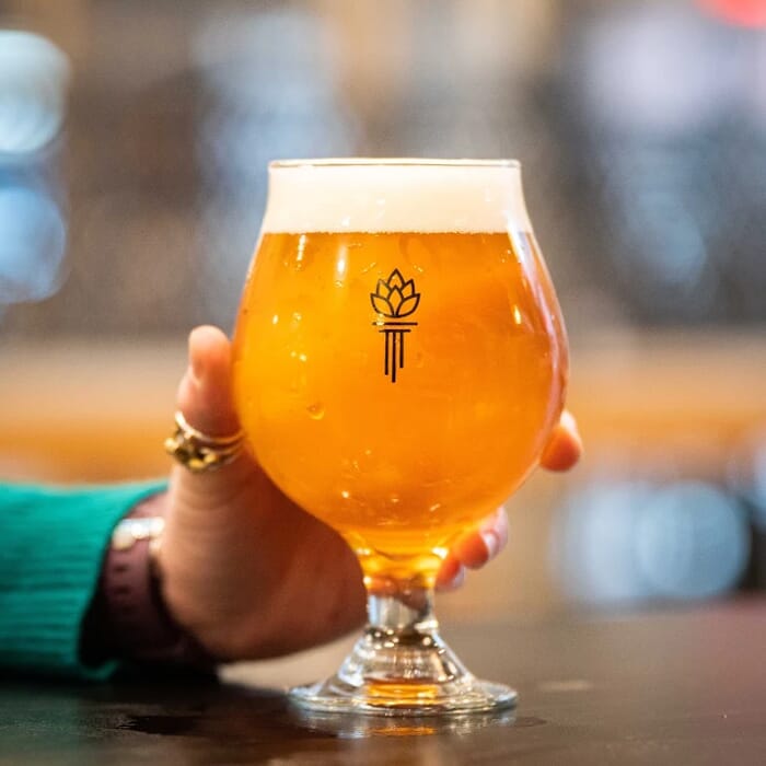 Torch & Crown Brewing Company