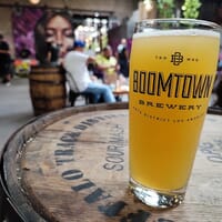 Boomtown Brewery in Los Angeles, California - 4.70 star rating