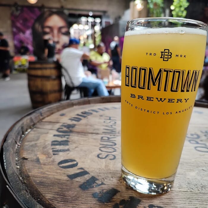 Boomtown Brewery