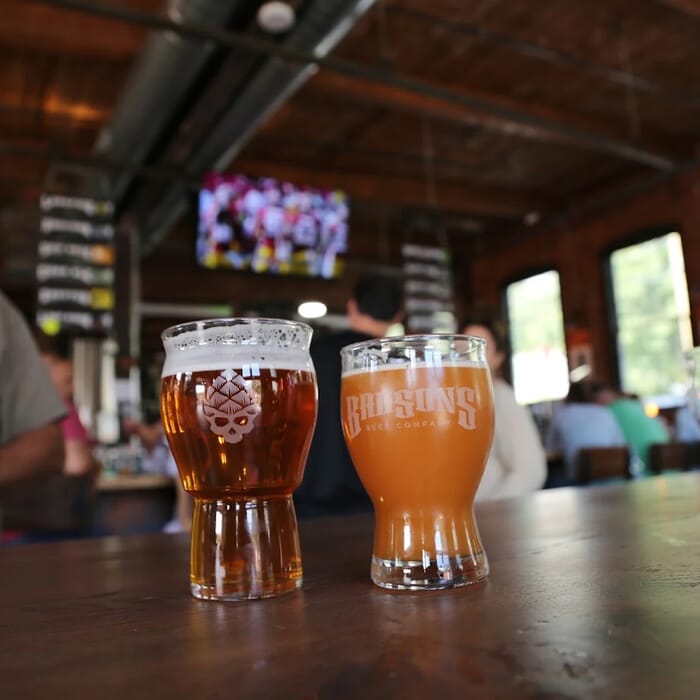 BADSONS Beer Co.