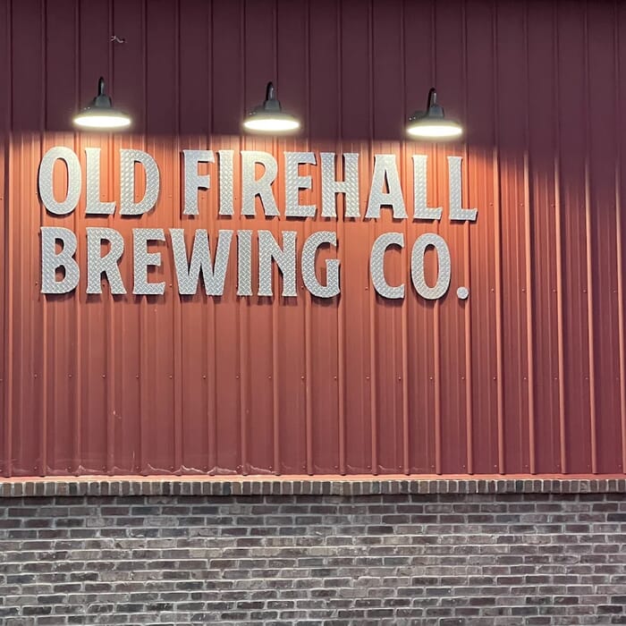 Old Firehall Brewing Co.