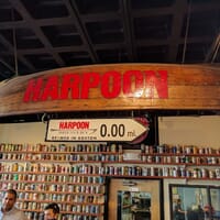 Harpoon - Airport Brewery in Boston, Massachusetts - 3.90 star rating