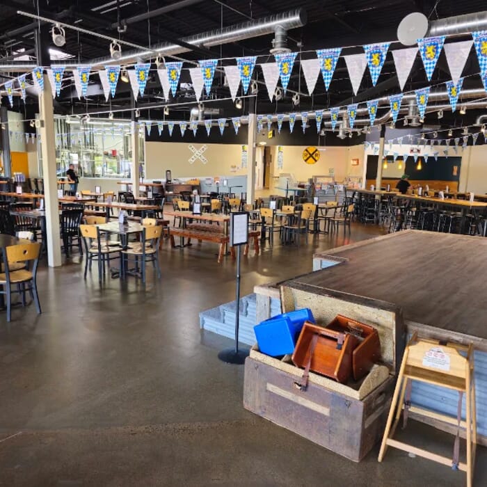Rail Werks Brewing Depot