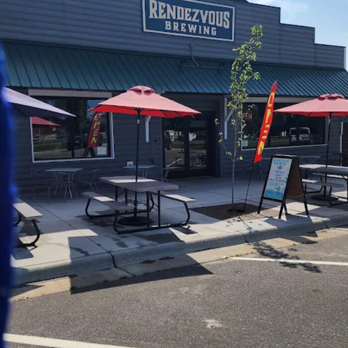 Rendezvous Brewing