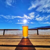 Comanche Creek Brewery in Eagle Nest, New Mexico - 4.60 star rating