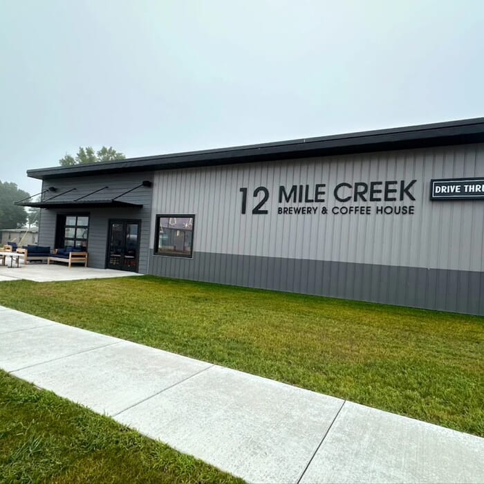 12 Mile Creek Brewing Company