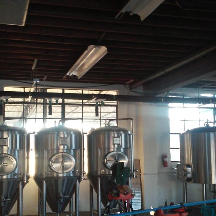 Cage Brewing