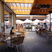 Second Street Brewery at The Railyard in Santa Fe, New Mexico - 4.20 star rating