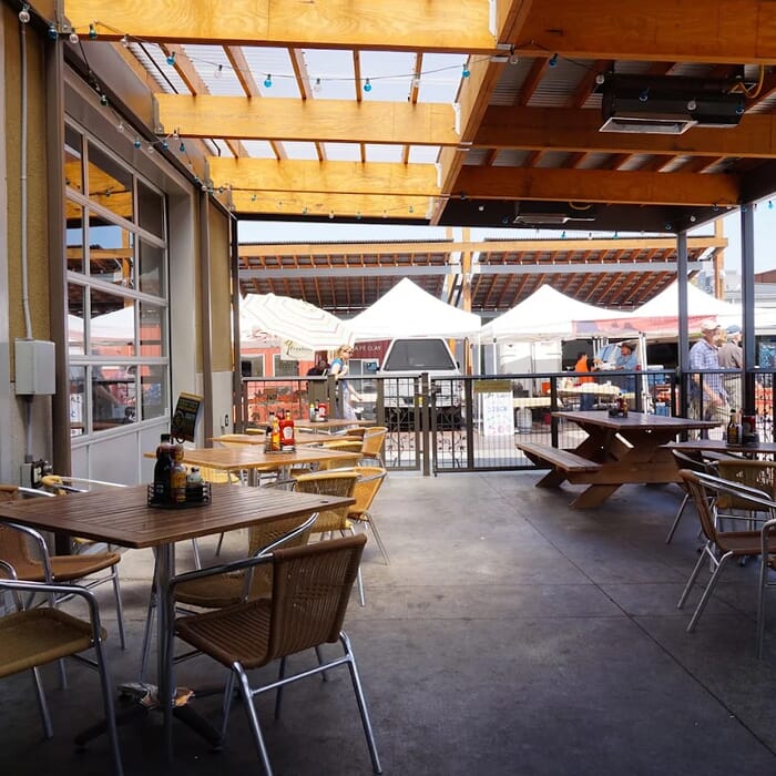 Second Street Brewery at The Railyard