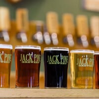 Jack Pine Brewery in Baxter, Minnesota - 4.80 star rating