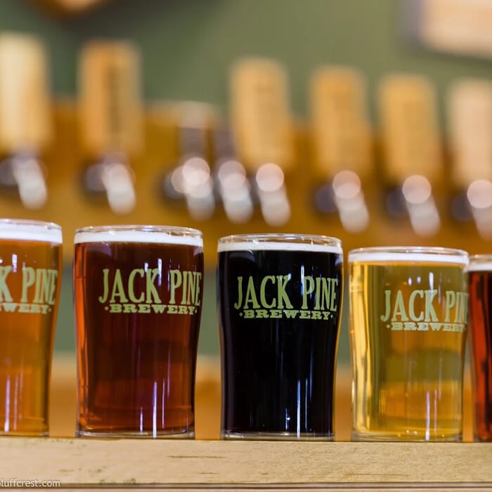 Jack Pine Brewery