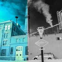 Schell Brewery Warehouse in New Ulm, Minnesota - 4.00 star rating
