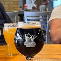 10K Brewing in Anoka, Minnesota - 4.70 star rating