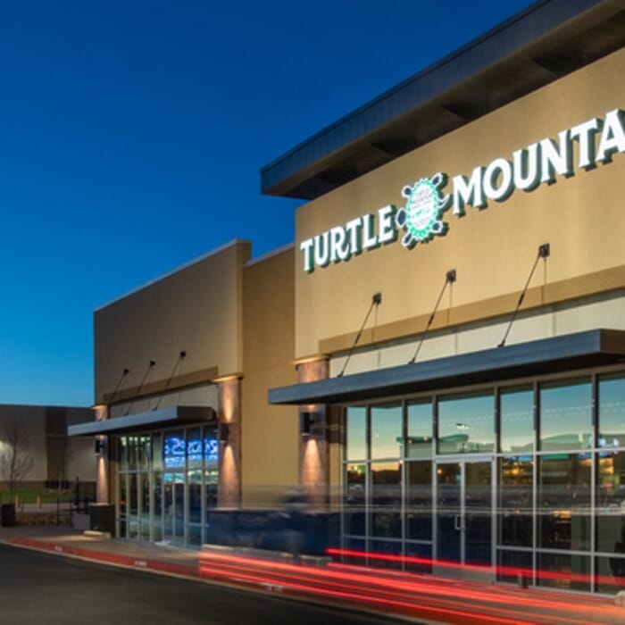 Turtle Mountain North
