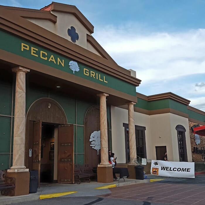 The Pecan Grill and Brewery