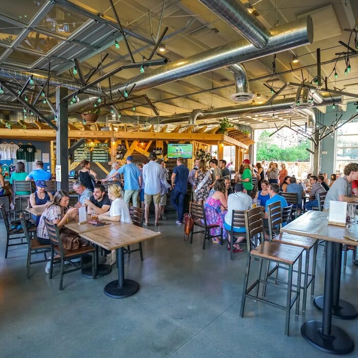 Zuni Street Brewing Company
